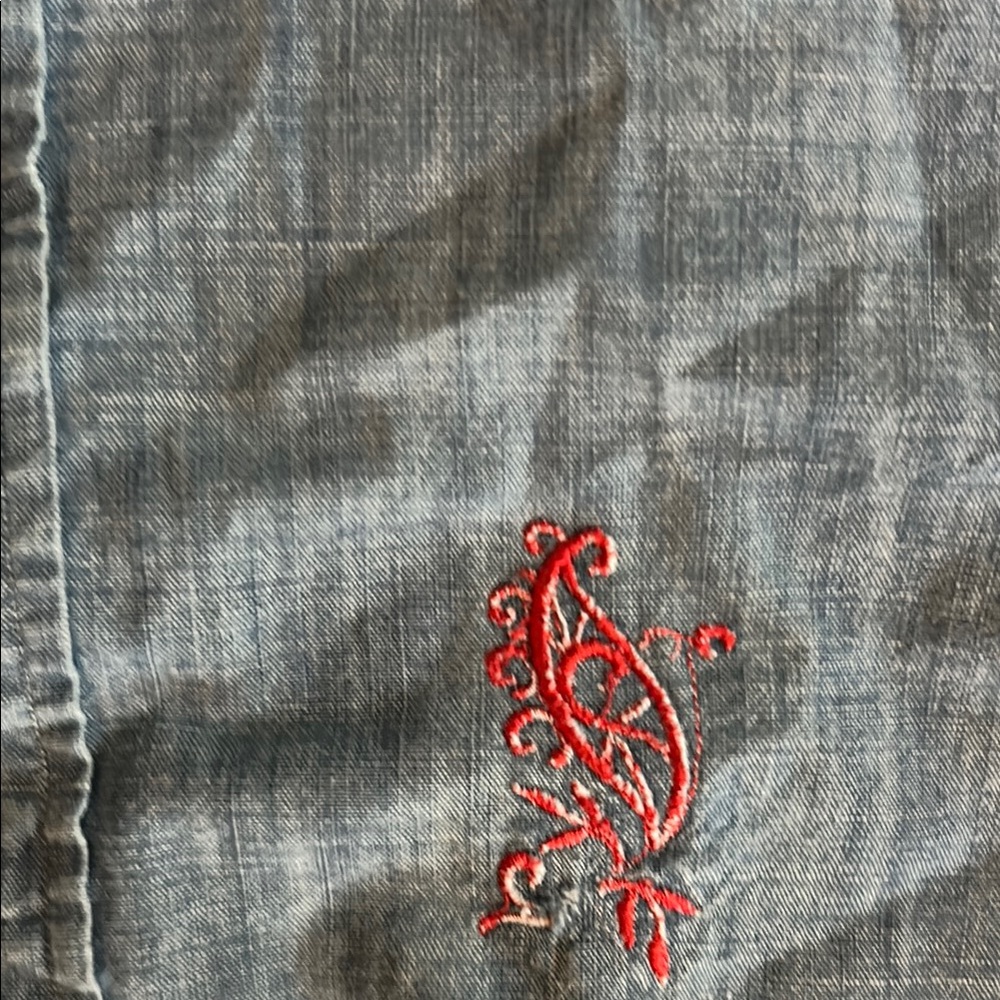 Polo by Ralph Lauren Light Blue Button Down Shirt - Picture 2 of 4